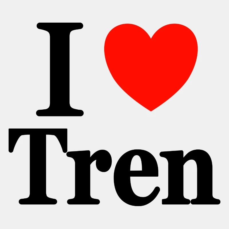 I love tren