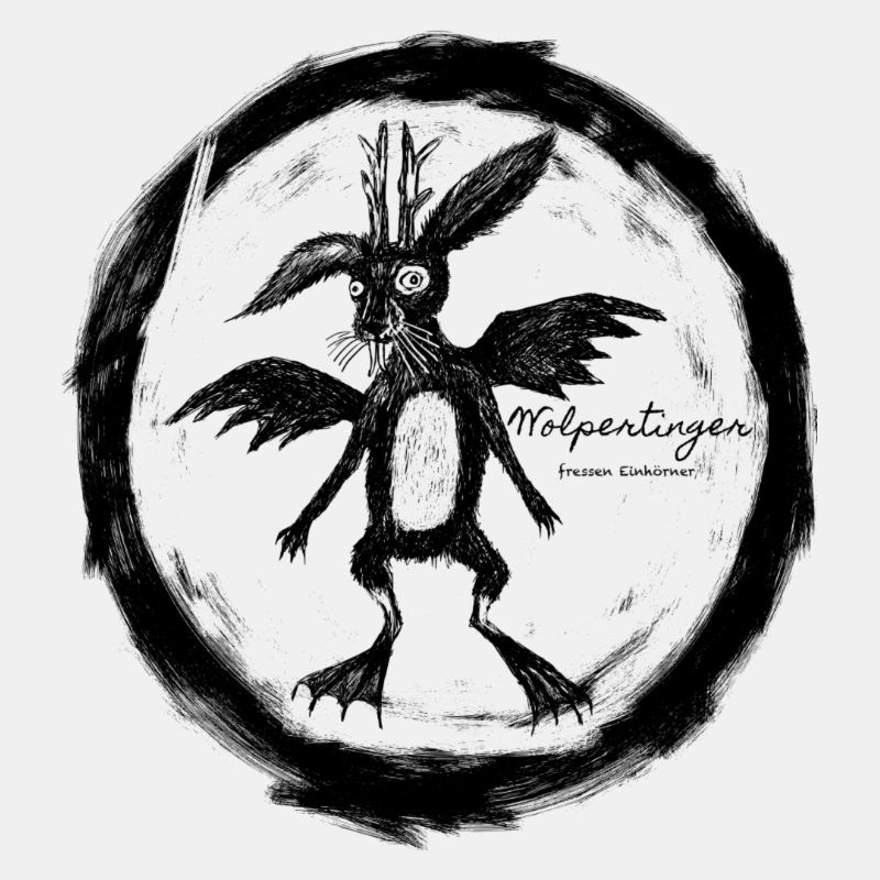 Wolpertinger fressen Einhörner