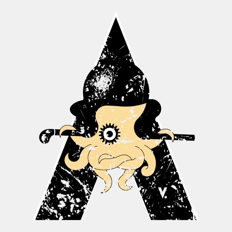 Clockwork Octopus