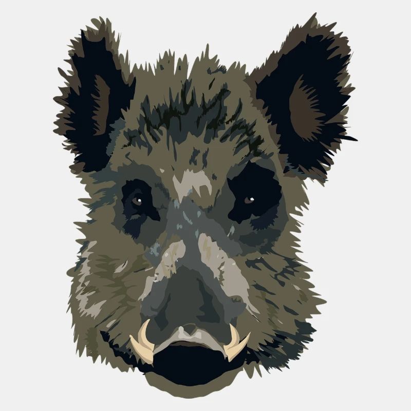 Wilsau oder Wildschwein als Geschenk