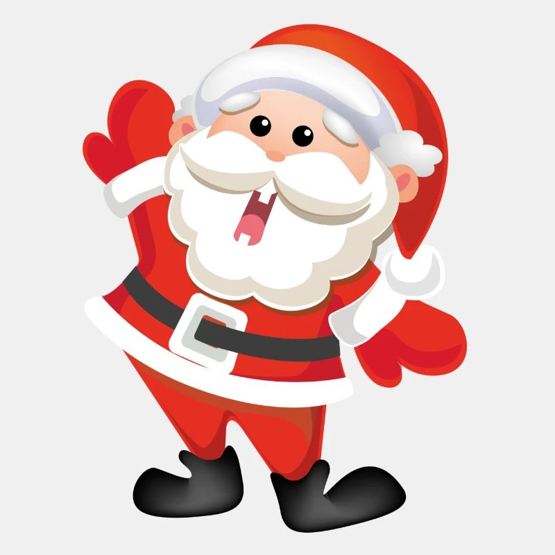 lustige Weihnachts