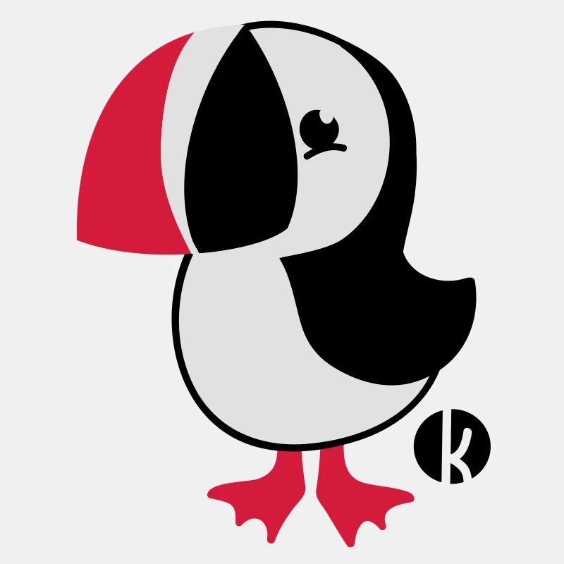 Papageitaucher - Puffin