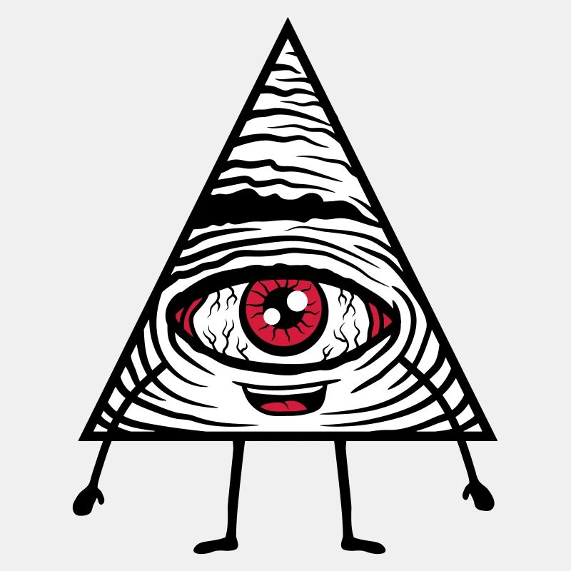 Bande dessinée oeil