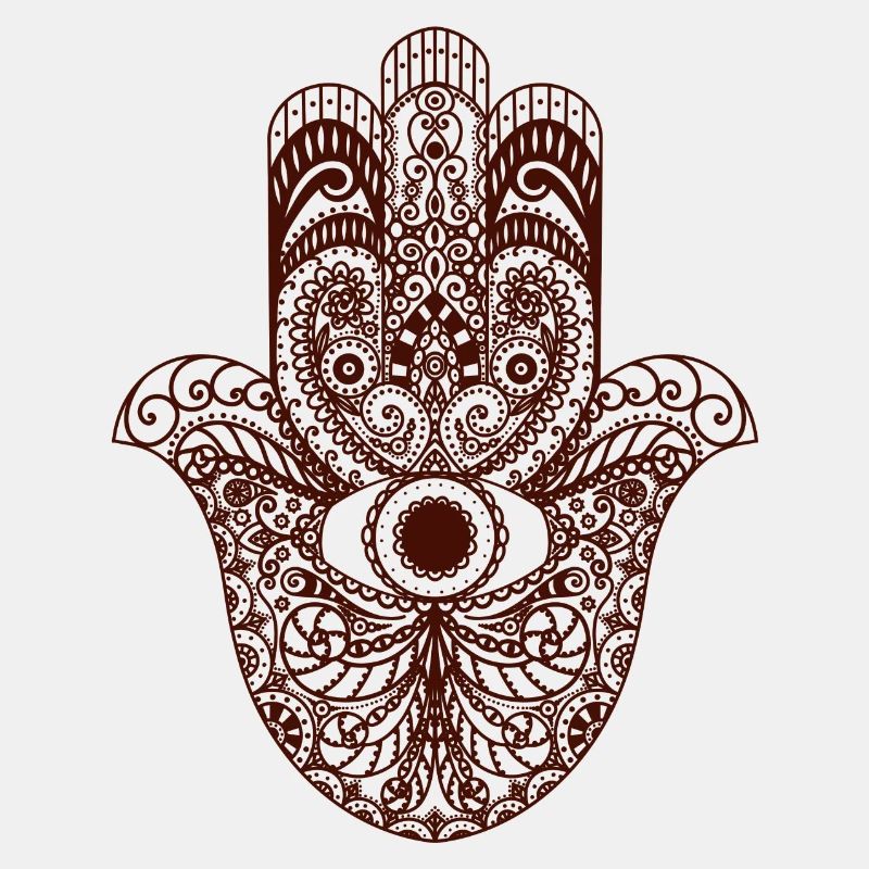 Main de Fatima - Hamsa