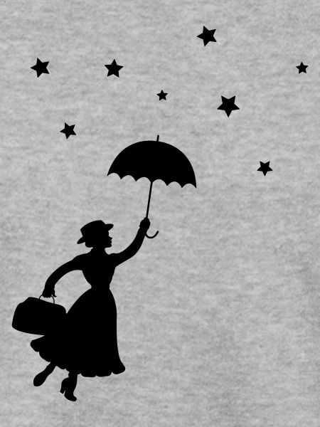 Frau Regenschirm