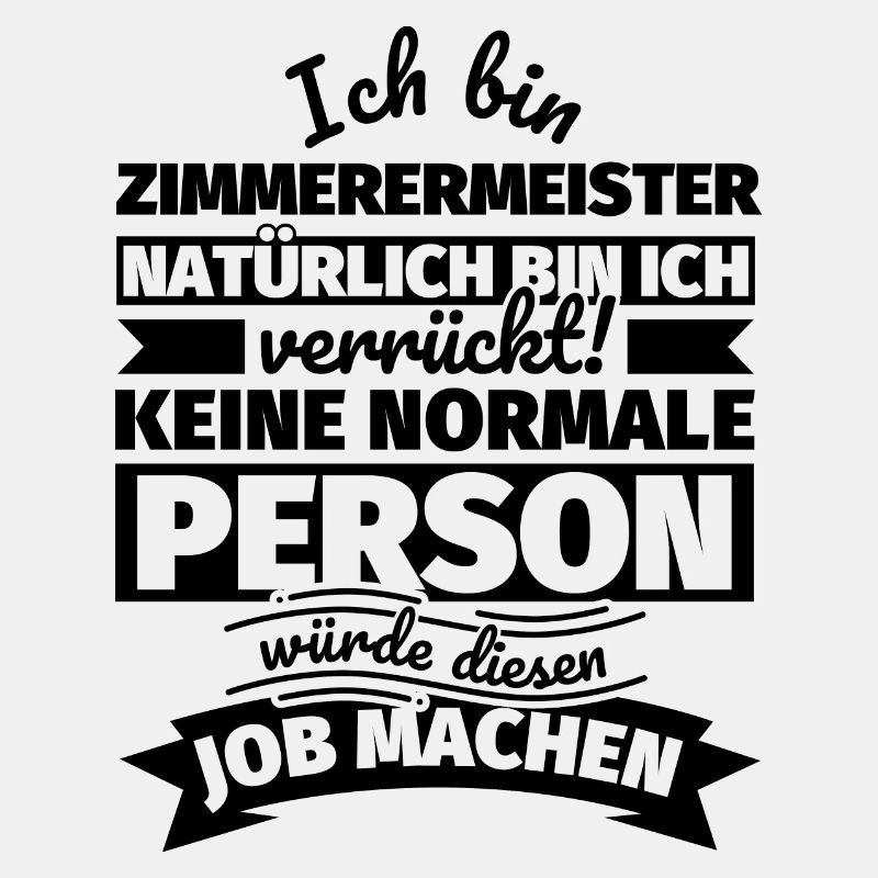 Zimmerermeister Geschenke