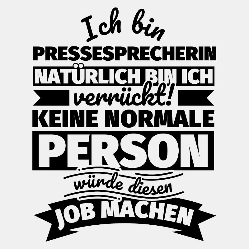 Pressesprecherin Geschenke