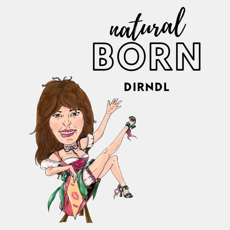 natural born dirndl