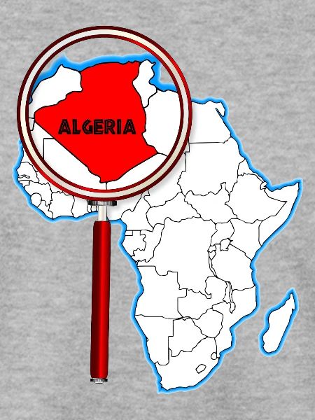 Algerien unter der Lupe