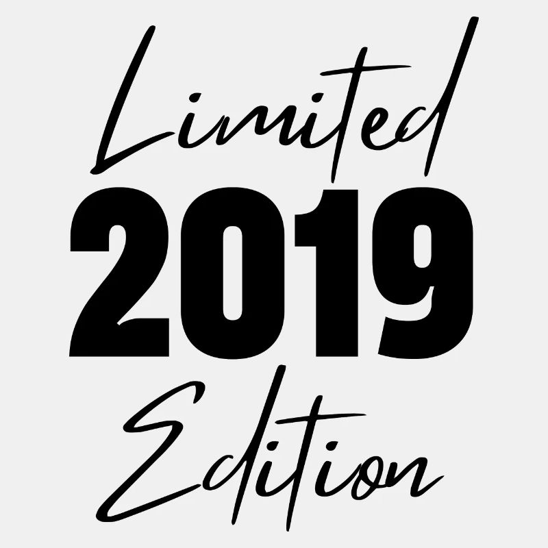 2019 Limited Edition