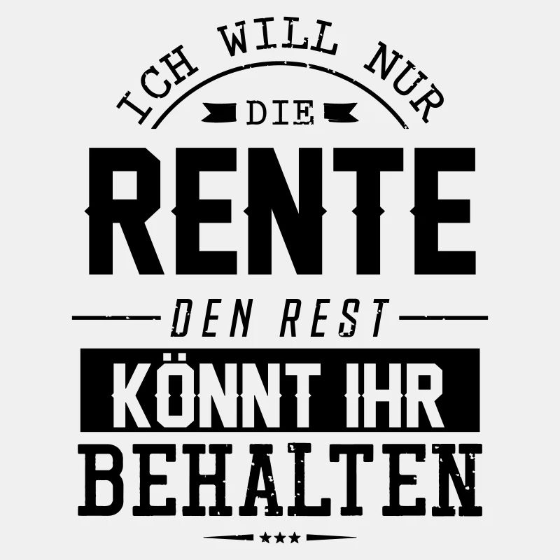 rente spruch