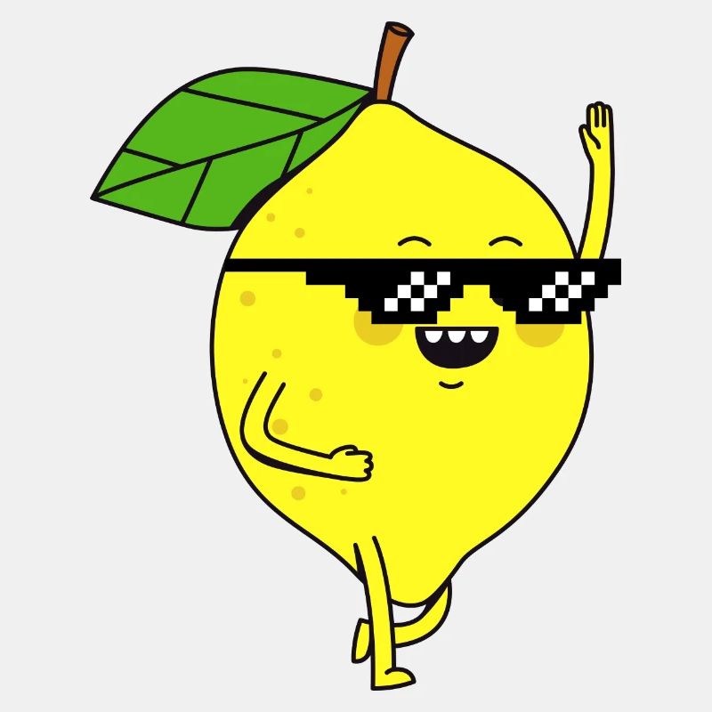 Un citron cool