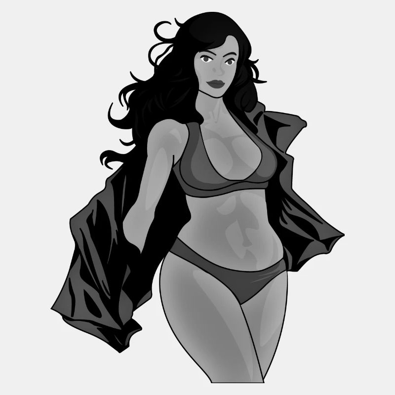 Bikini Girl S/W
