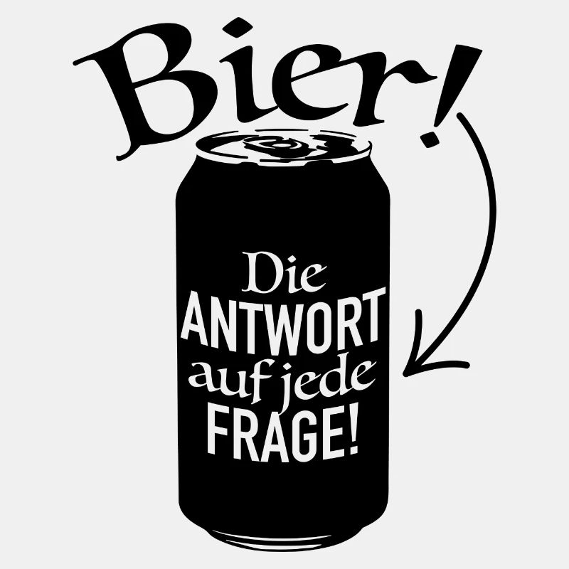 bier die antwort