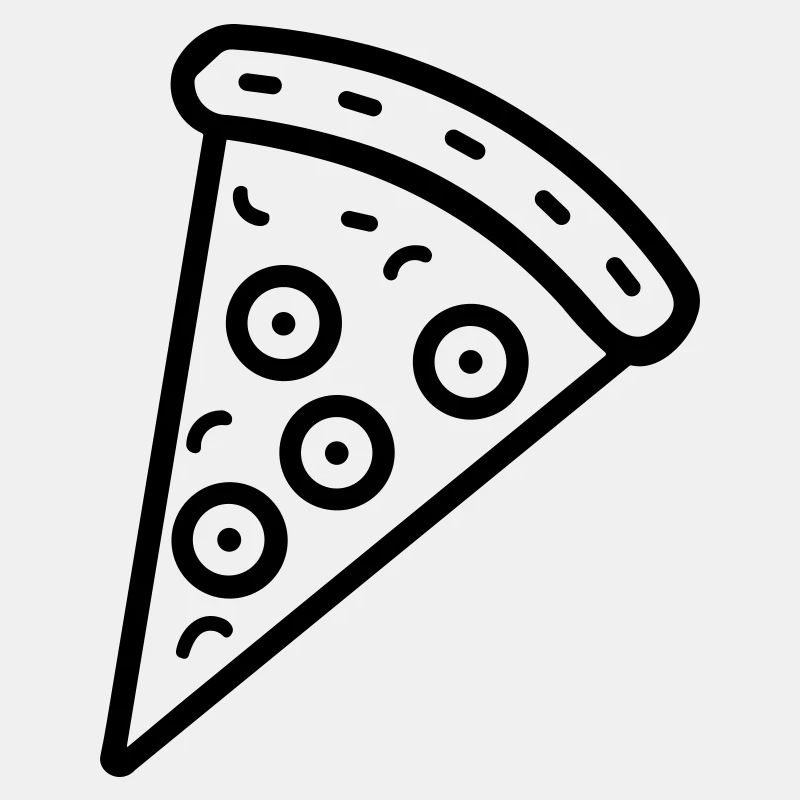 Pizzastück
