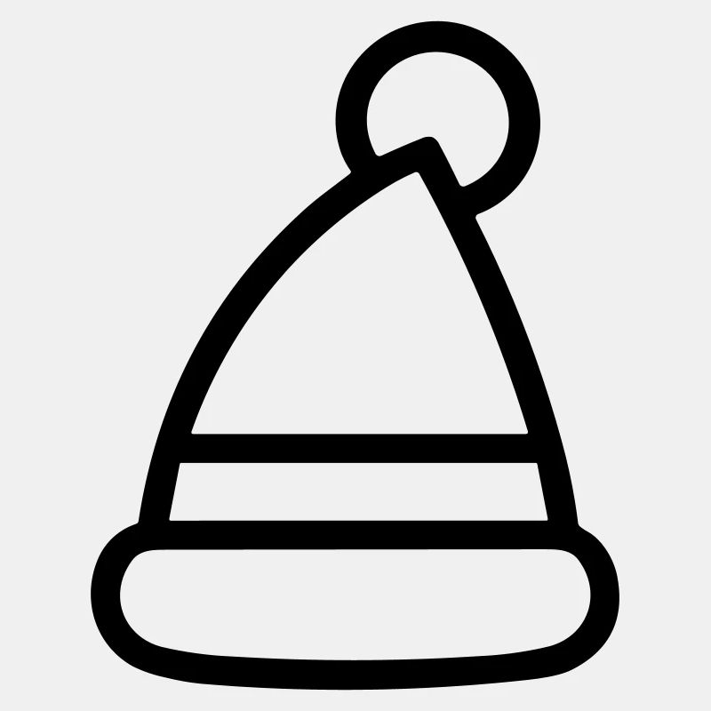 bonnet de noel
