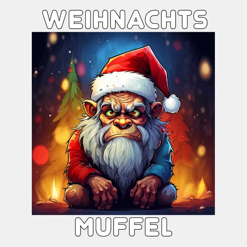 Weihnachtsmuffel