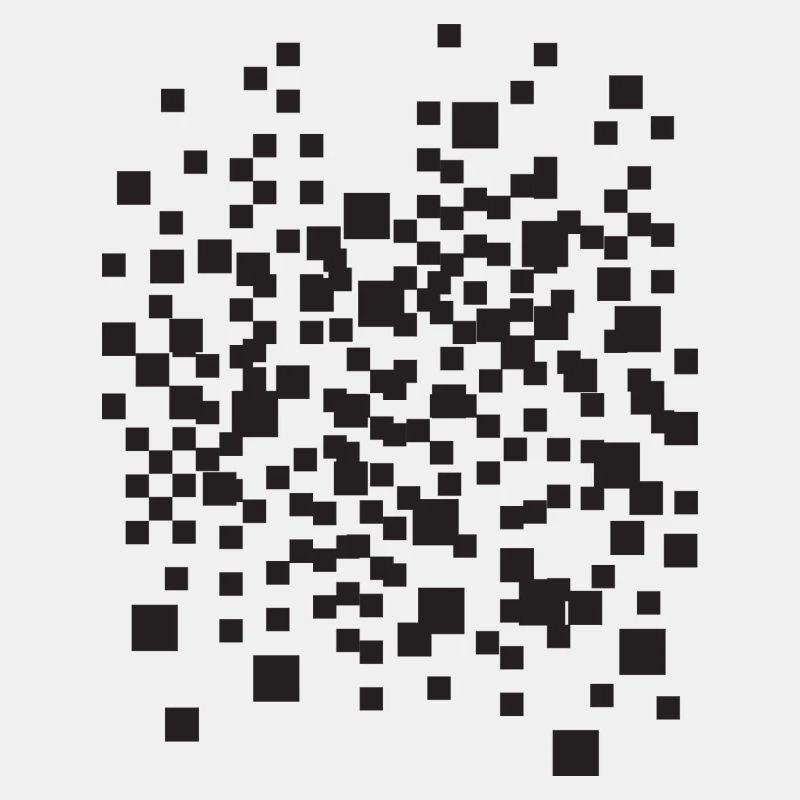 Abstraktes und geometrisches Pixeldesign