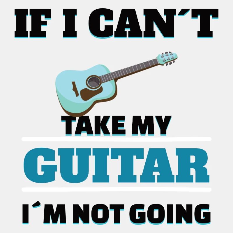 Si I Can’t Take My Guitar