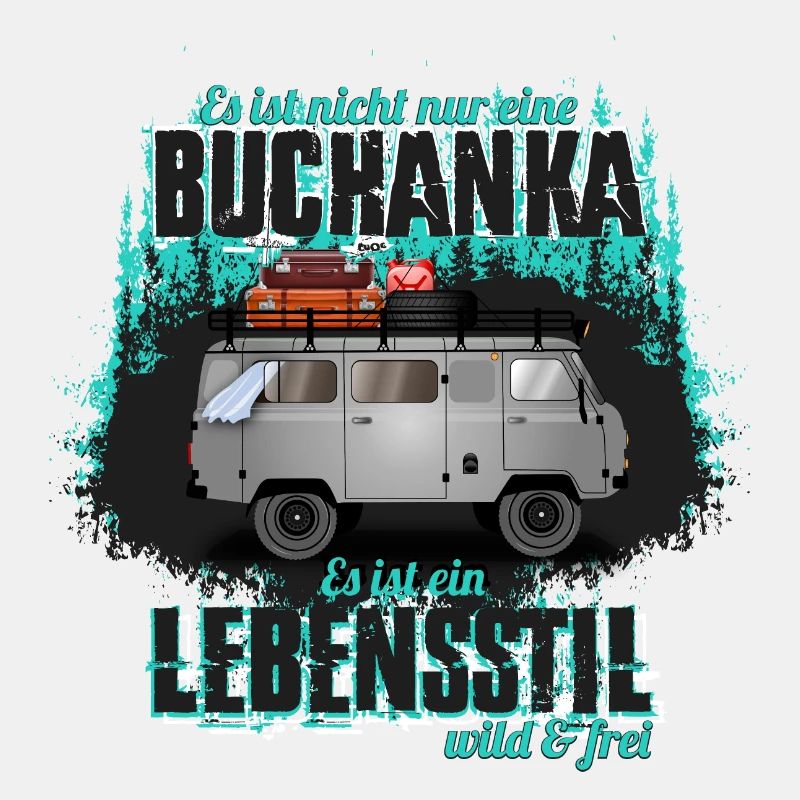 Buchanka Lebensstil