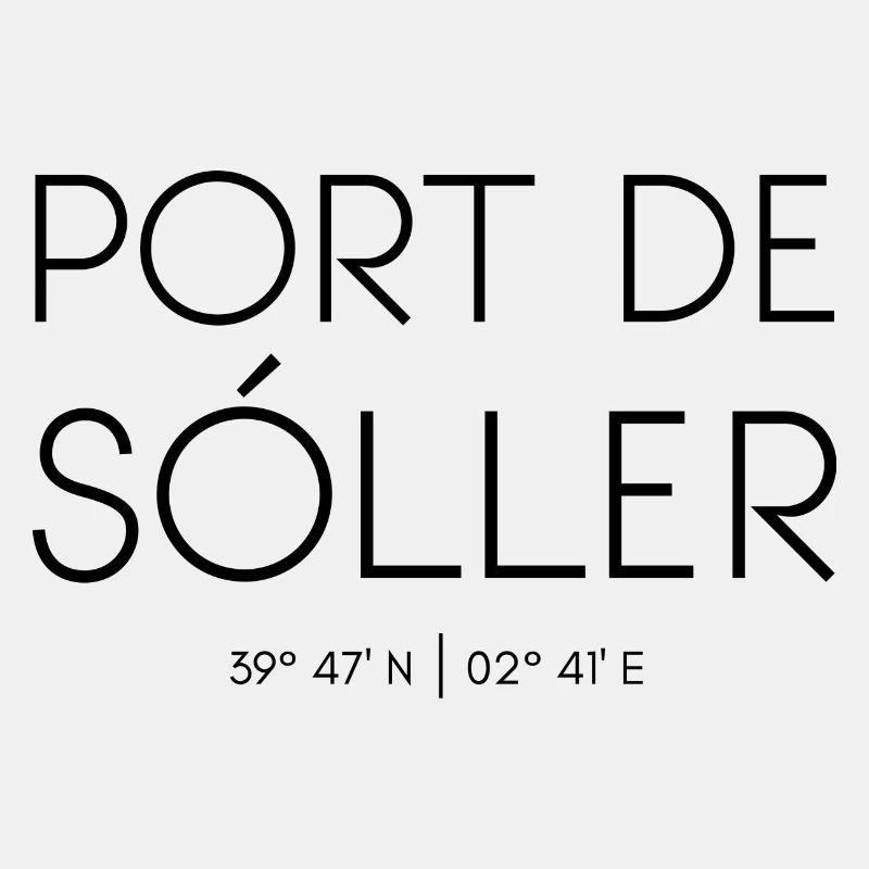 Port de Sóller, Mallorca, Spain, Balearic Islands