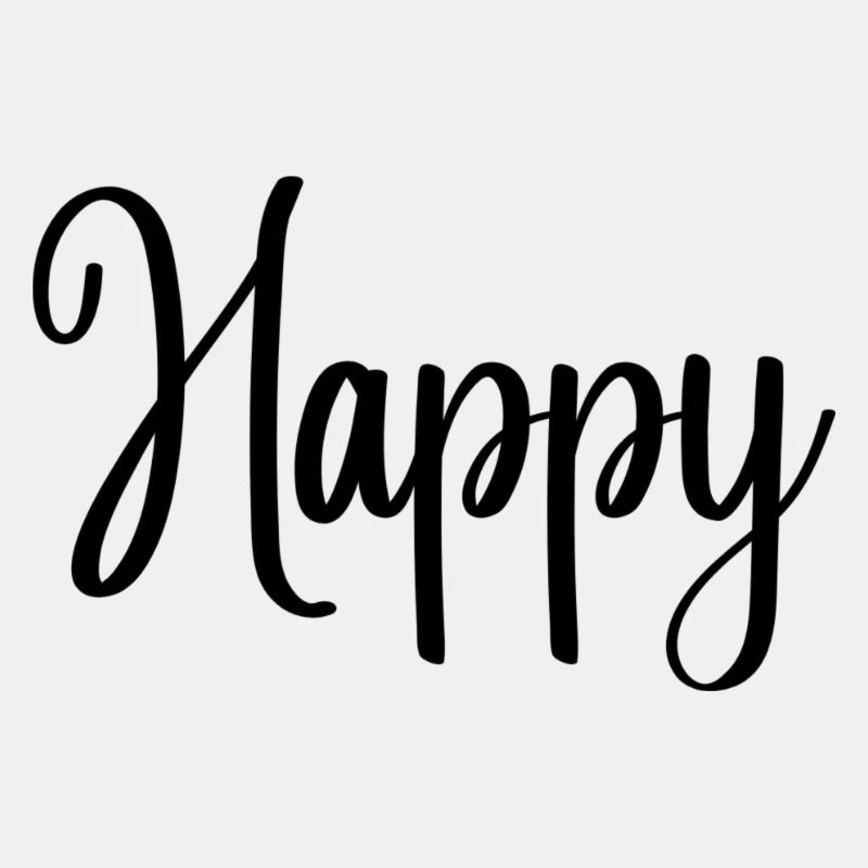Happy
