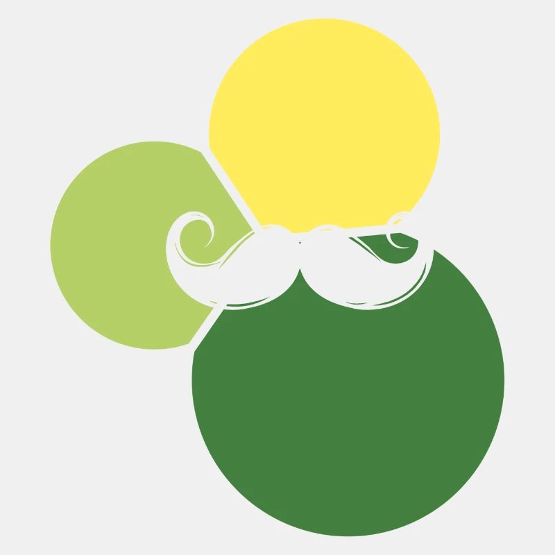 Gesichtsbehaarung Baertig Hipster