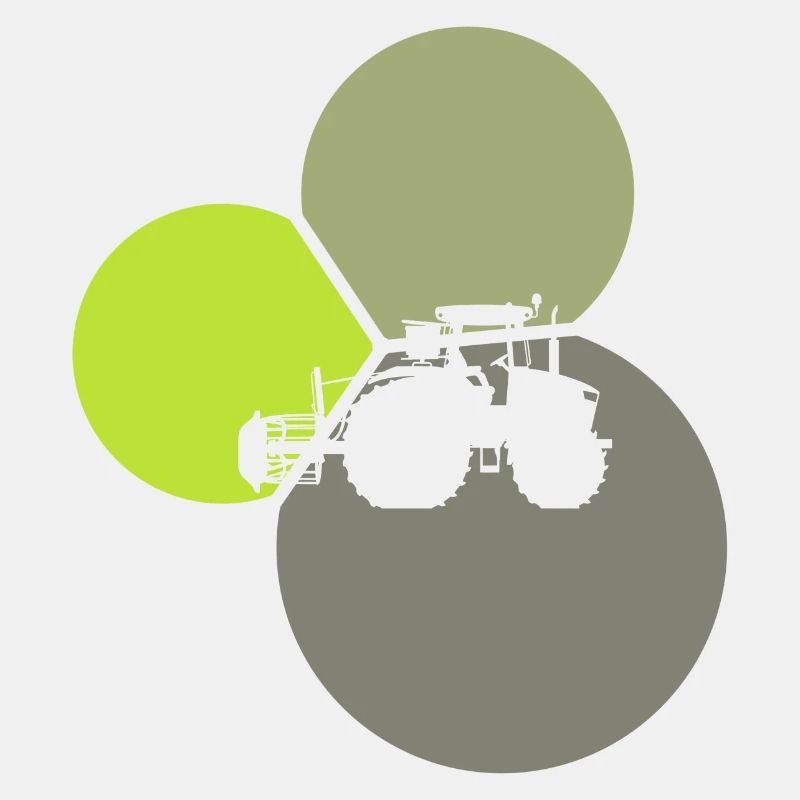 Moissonneuse-batteuse Bauer Hof