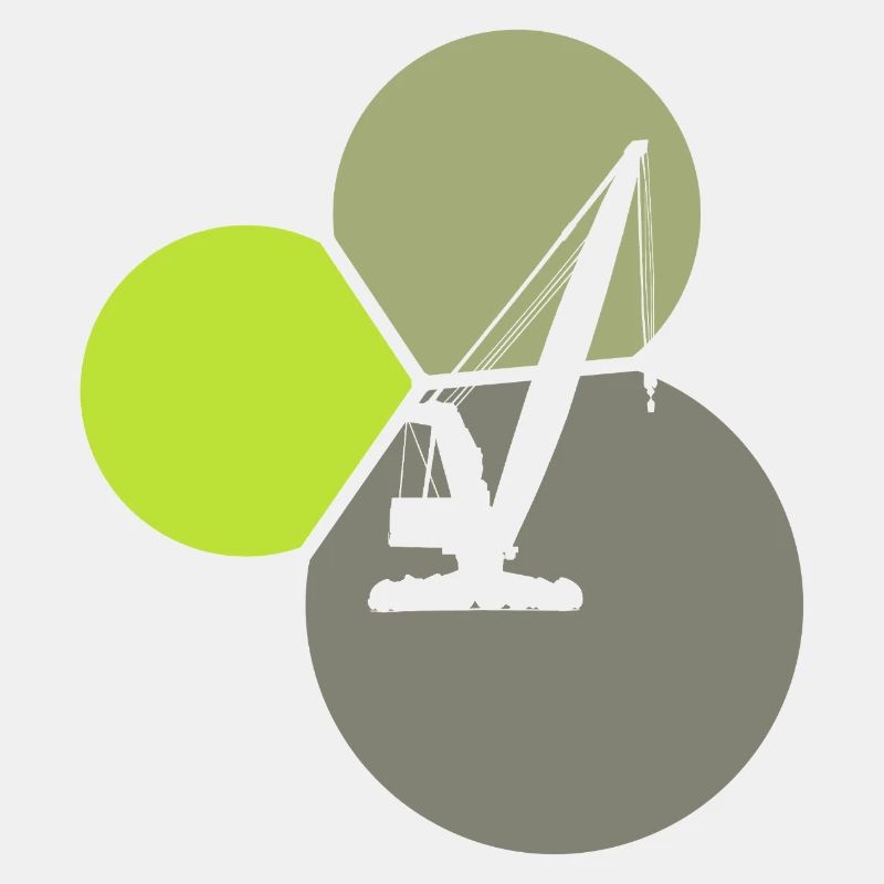 Construction de la maison du grutier