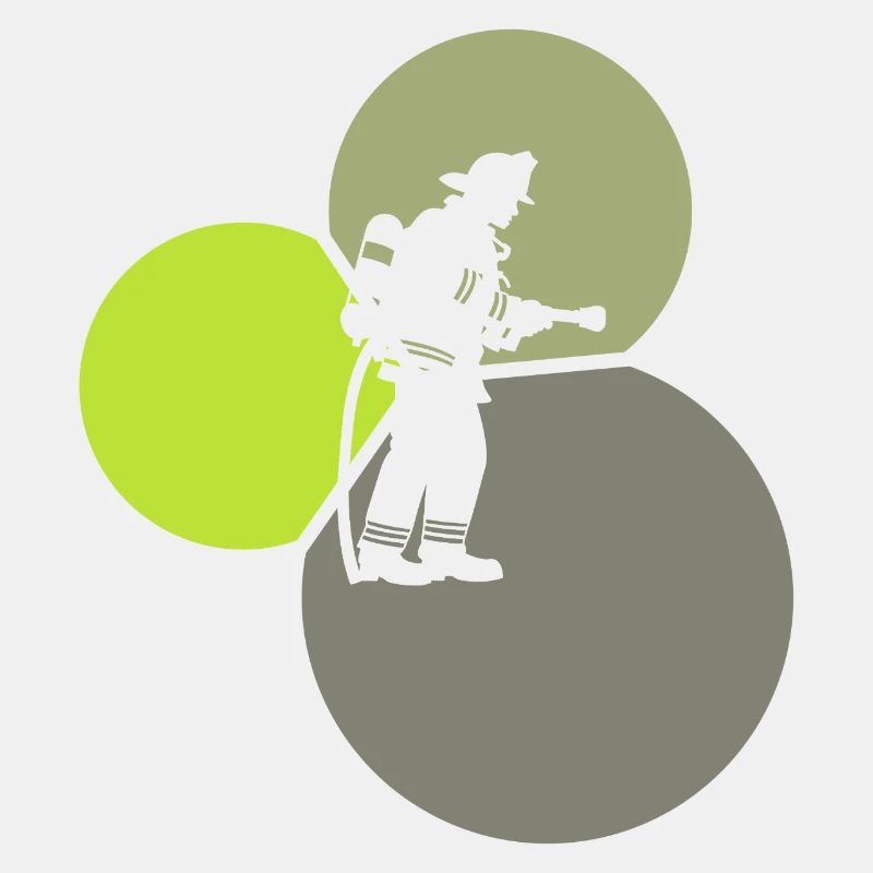 Fire Brigade Firefighter