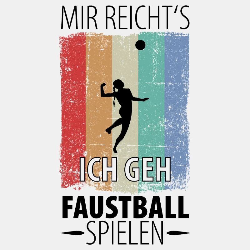 Faustball Faustballer Faustballspieler