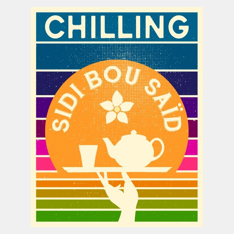 CHILLING SIDI BOU SAGTE