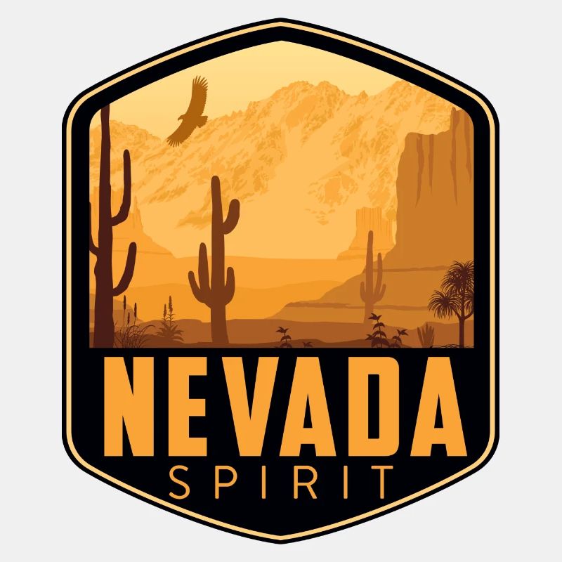 Logo Nevada Spirit