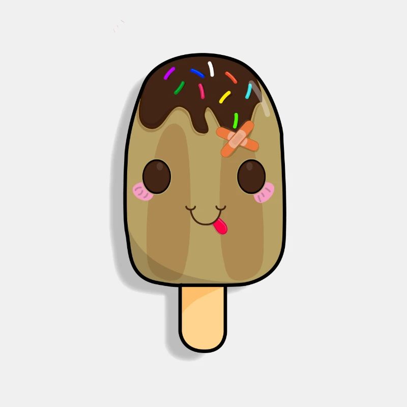 Eis Comic