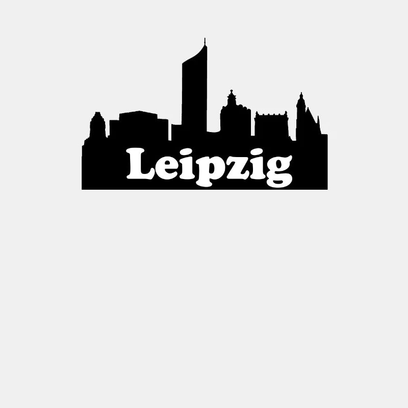 Leipzig + Skyline