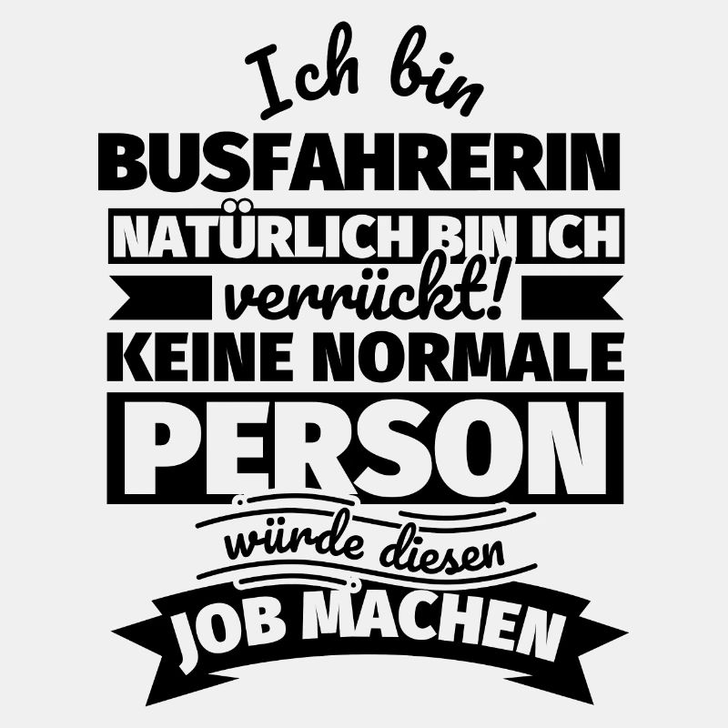 Busfahrerin Geschenke