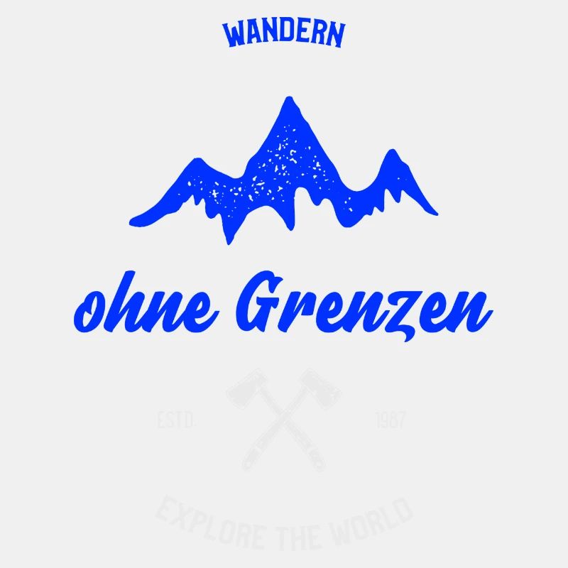 Wandern Design