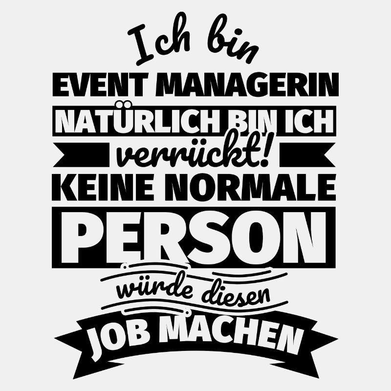 Event Managerin Geschenke