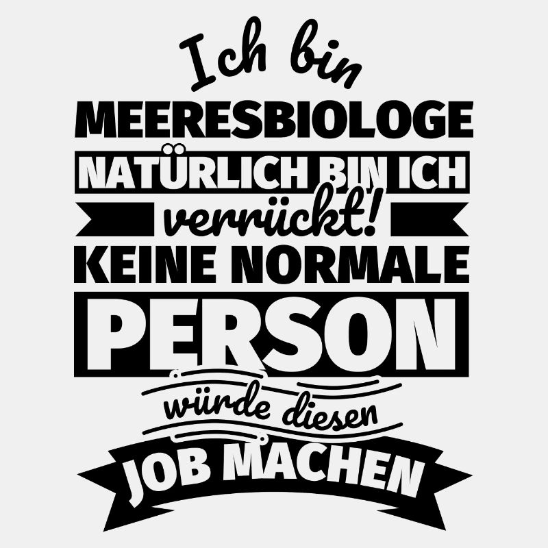 Meeresbiologe Geschenke