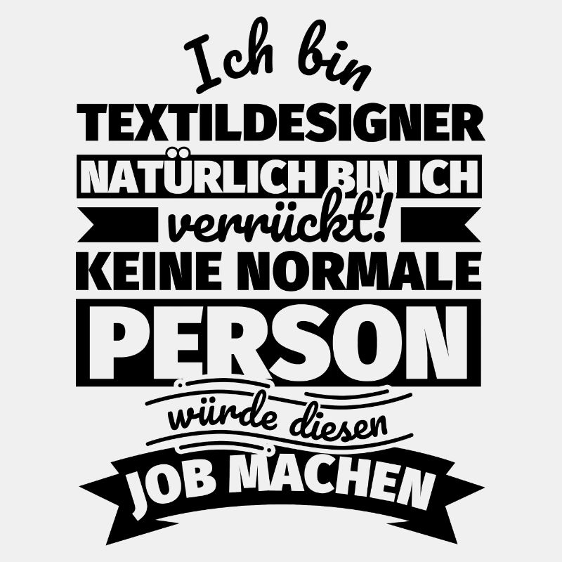 Textildesigner Geschenke