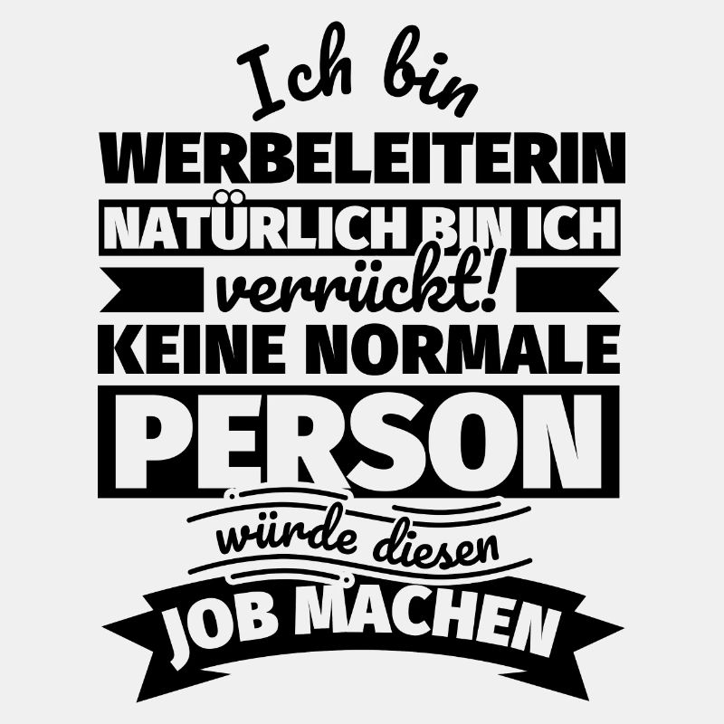 Werbeleiterin Geschenke