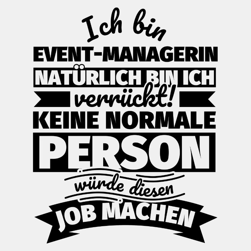 Event-Managerin Geschenke