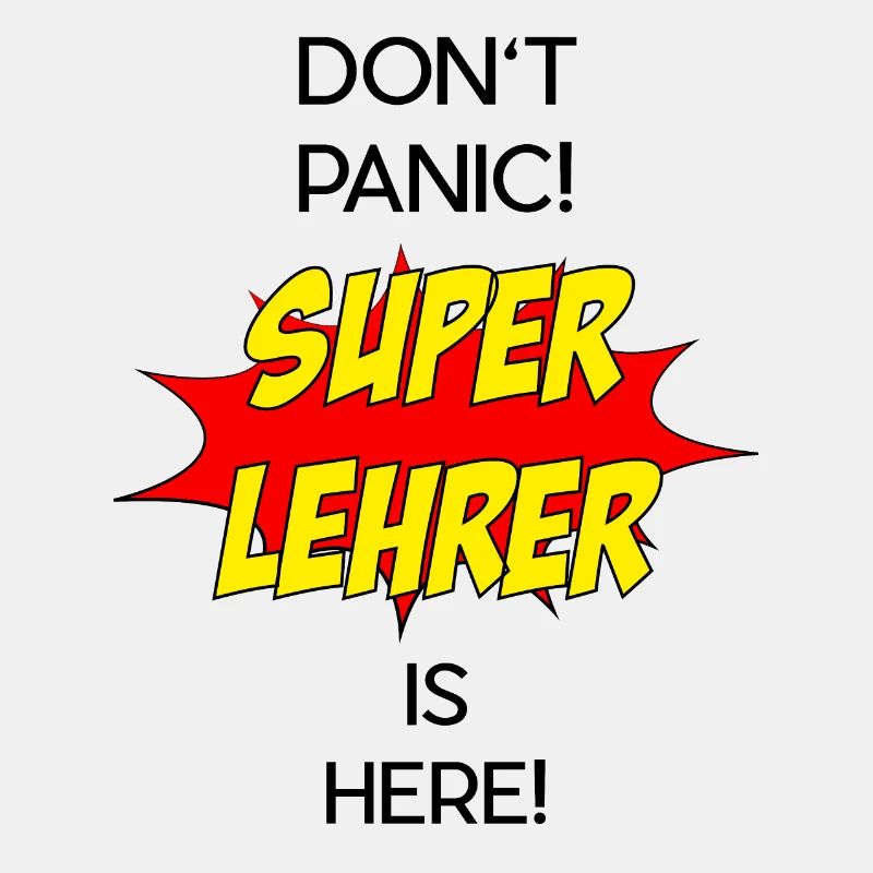 Super Lehrer / Super Teacher