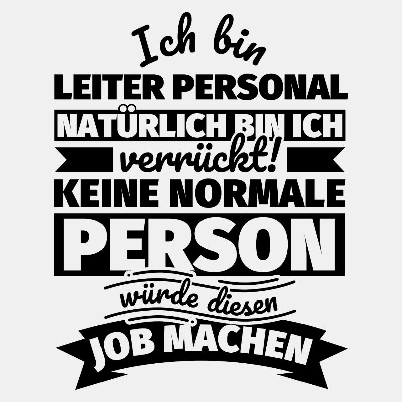 Leiter Personal Geschenke
