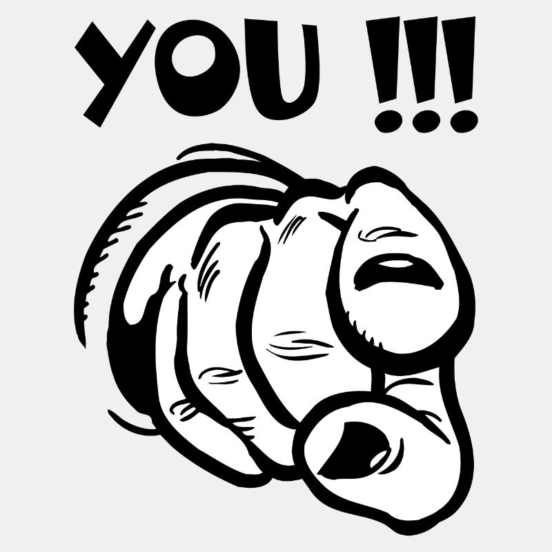 Hand YOU!!!
