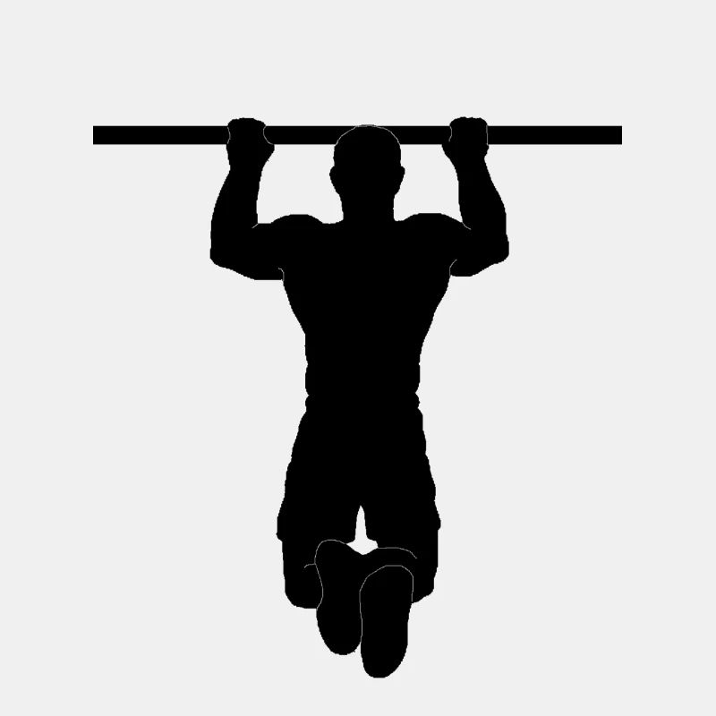 pull up - Pull-up - Sport de gymnastique
