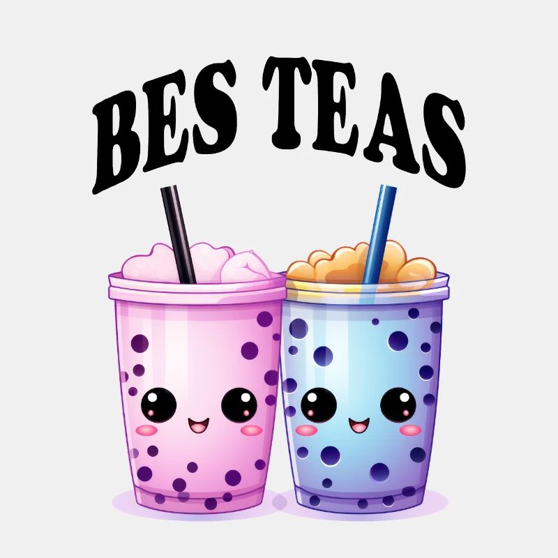 Bes Teas Bubble Tea Boba Tea