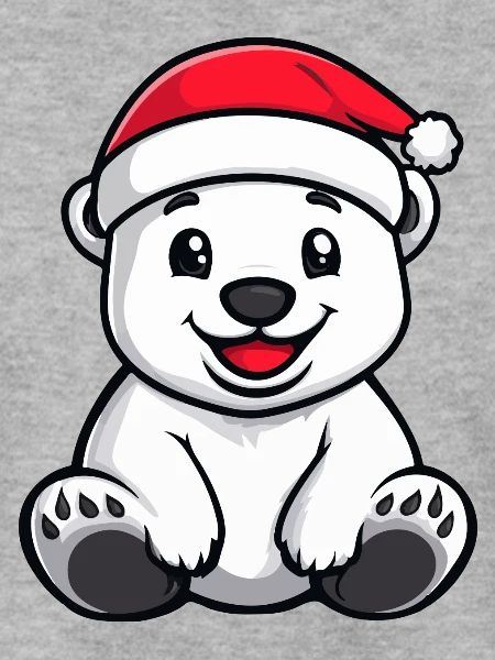 Polar Bear Christmas