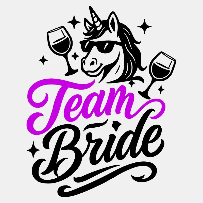 Équipe Bride Licorne