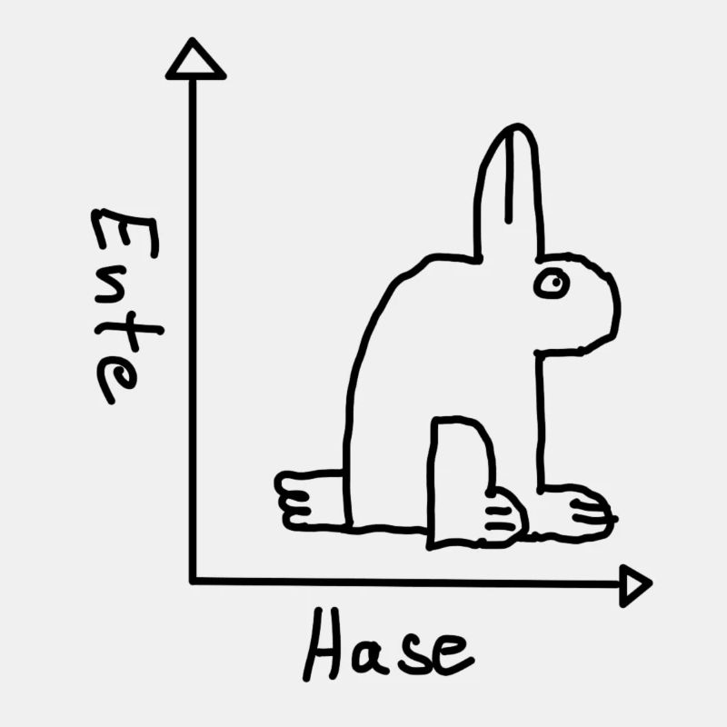 Hase oder Ente